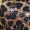 Multi Leopard Print Sequin Strapless Bodycon Mini Dress - Image 5