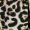 Multi Leopard Print Short Sleeve Belted Wrap Midi Dress - Image 4