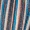 Multi Pleated Stripe Jumpsuit - Image 5