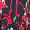 Multi Print Batwing Top Wrap Skirt Midi Dress - Image 6