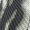 Multi Smudged Stripe Print One Shoulder Pleated Midi Dress - Image 6