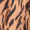 Multi Tiger Print V-Neck 3/4 Sleeve Top - Image 6