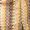 Multi ZigZag Crochet Bandeau Cut Out Midi Dress - Image 6