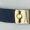 Navy And Gold Belt - Image 3
