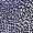 Navy And White Printed Button Front High Neck Mini Dress - Image 5