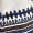 Navy Boho Border Print Button Front Waistcoat - Image 6