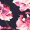 Navy Floral Button Wrap Dress - Image 7