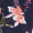 Navy Floral Print Culotte Jumpsuit - Image 5