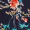 Navy Floral Print Tie Waist Dress - Image 5
