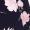 Navy Floral Swing Dress - Image 5