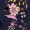 Navy Floral Wrap Culotte Jumpsuit - Image 5