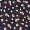 Navy Floral Wrap Over Culotte Jumpsuit - Image 7