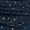 Navy Metallic Sparkle And Sequin Square Neck Bodycon Midi Dress - Image 7