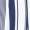 Navy Pinstripe Wrap Front Culotte Jumpsuit - Image 5