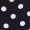 Navy Polka Dot Frill Sleeve Top - Image 5