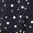 Navy Polka Dot Wrap Frill Midi Dress - Image 8