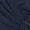 Navy Short Sleeve Ring Detail Wrap Midi Dress - Image 6