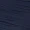Navy Sleeveless Draped Top Ruched Skirt Midi Dress - Image 6