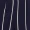 Navy Striped Crochet Detail Flared Leg Jumpsuit - Image 7