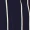 Navy Striped Cut Out Waist Jumpsuit - Image 5