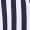Navy Striped Flare Top - Image 5
