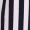 Navy Striped Off The Shoulder Jumpsuit - Image 5