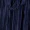 Navy Wrap Top Belted Short Sleeve Plisse Mini Dress - Image 5