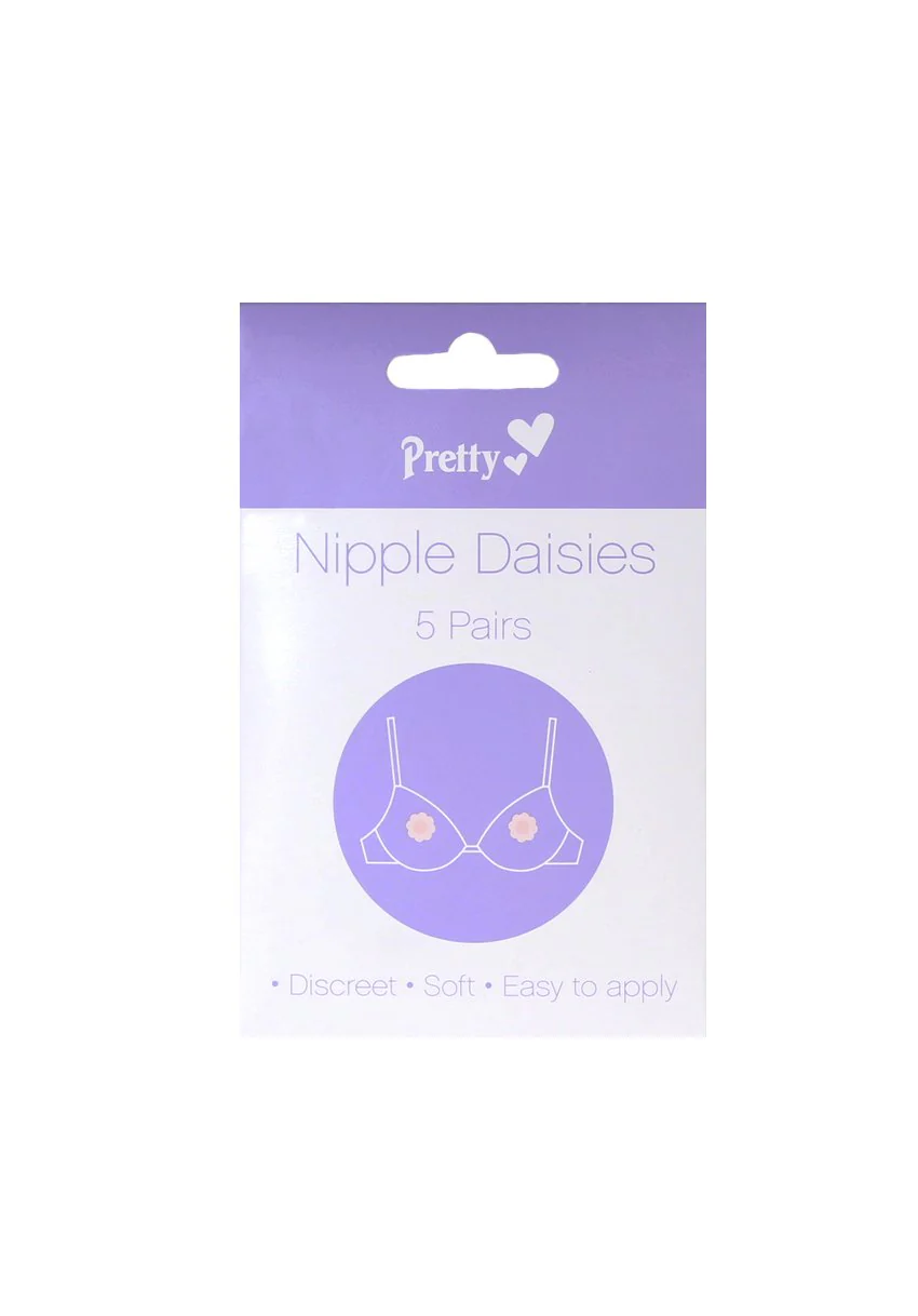 Nipple Daisies 5 Pairs - Image 2