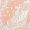 Nude Printed Split Maxi Dress - Image 8