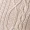 Oatmeal Roll Neck Sleeveless Cable and Ribbed Knit Midi Dress - Image 5