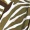 Olive Print Asymmetric Cut Out Midi Dress - Image 5