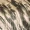 Olive Snake Print Racer Neck Zig Zag Hem Pleated Midi Dress - Image 6
