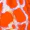 Orange Giraffe Print Halter Neck Ruched Mini Dress - Image 6