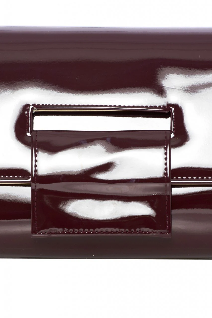 Patent Clasp Clutch - Image 3