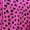 Pink And Black Heart Printed Knot Front Jumpsuit - Image 5
