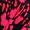Pink And Black Printed Sleeveless Knot Front Jumpsuit - Image 6