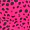 Pink And Black Printed V-Neck Top - Image 5