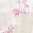 Pink And Cream Beach Print Racer Neck Drawstring Playsuit - Image 6