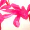 Pink And Cream Floral Print Puff Sleeve Skater Mini Dress - Image 6