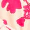 Pink And Cream Floral Print Tie Waist Jumpsuit - Image 6