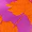 Pink and Orange Floral Cut Out Waist Playsuit - Image 5