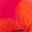 Pink And Orange Floral Print Frill Hem Mini Dress - Image 6