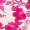 Pink And White Floral Print Butterfly Sleeve Skater Mini Dress - Image 6