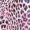 Pink Animal Print Wrap Side Tie Midi Dress - Image 6