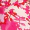 Pink Floral One Shoulder Frill Detail Dipped Hem Dress - Image 5