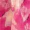 Pink Marble Print Halterneck Tie Waist Mini Dress - Image 6