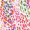Pink Printed Strappy Midi Smock Dress - Image 6