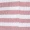 Pink Striped Off The Shoulder Knit Dress - Image 5