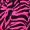 Pink Zebra Print Shirt Dress - Image 5