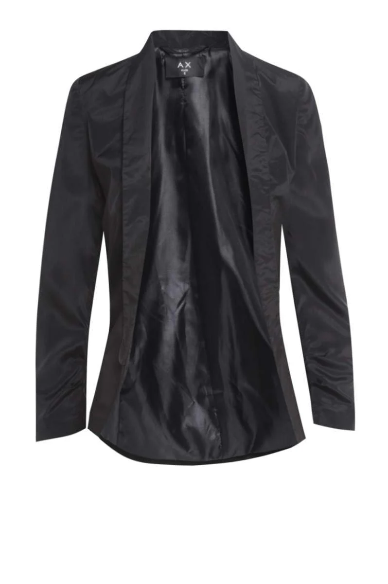 Plain Blazer - Image 4